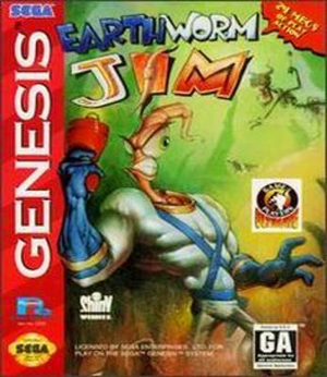 EarthwormJimSegaGenesis