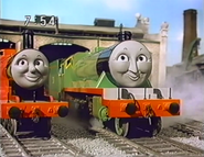 James and Henry