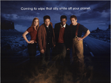 Opening To Evolution AMC Theaters (2001)