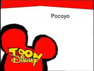 Toon Disney Pocoyo Bumper 2006