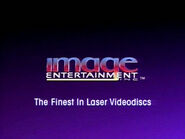 Image Entertainment logo (1989-1998)