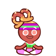 Yoga Cookie