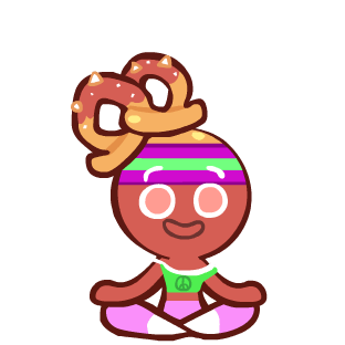 Yoga Cookie | Scratchpad | Fandom