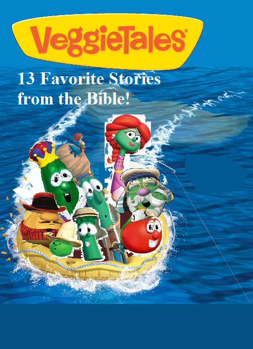 13 Favorite Veggietales Episodes Scratchpad Fandom