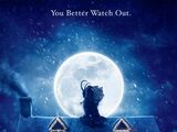 Opening to Krampus 2015 Theater (Regal)