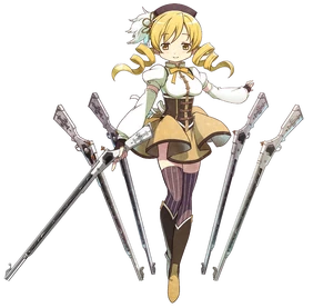 Mami Tomoe | Scratchpad | Fandom