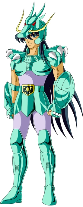 Dragon Shiryu | Scratchpad | Fandom