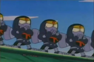 The Ninja Crows