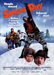 Snow Day (2000) Poster