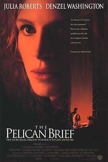The Pelican Brief (1993) | Scratchpad | Fandom