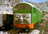 Angry BoCo from Double Teething Troubles