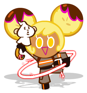 Heres Papa Louie Cookie,Coming to Deliver Pizza's to Cookie Run Kingdom :  r/Cookierun