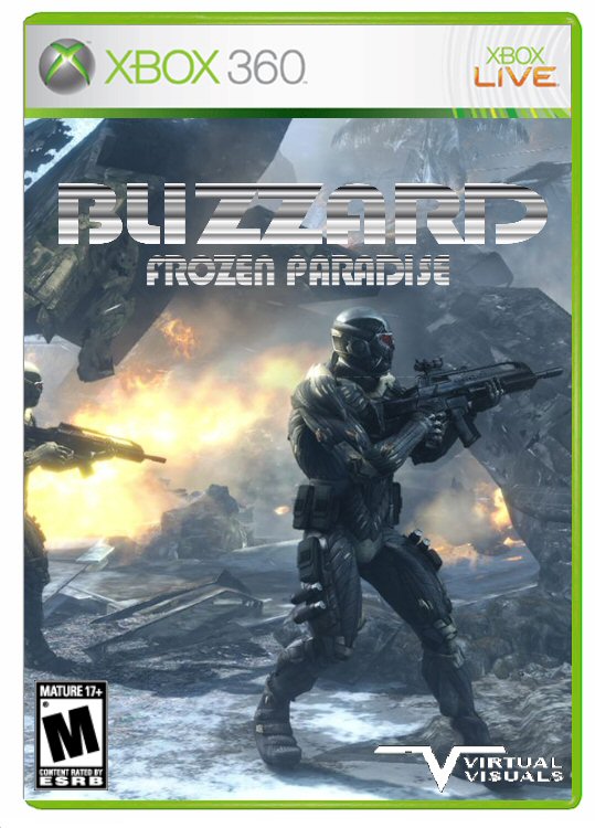Blizzard Frozen Paradise Scratchpad Fandom