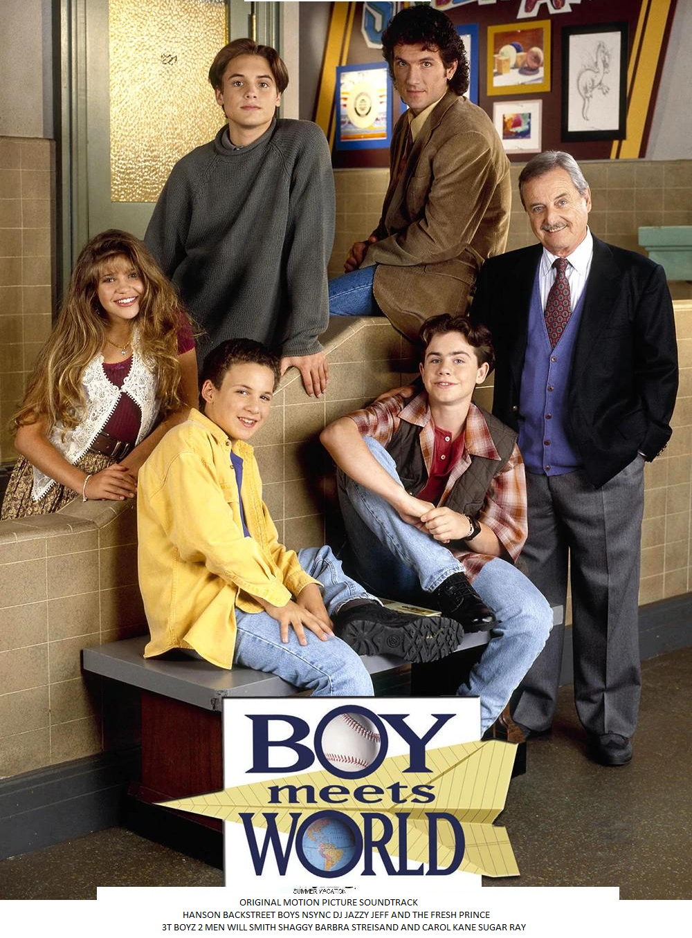 Boy Meets World: Summer Vacation: Original Motion Picture