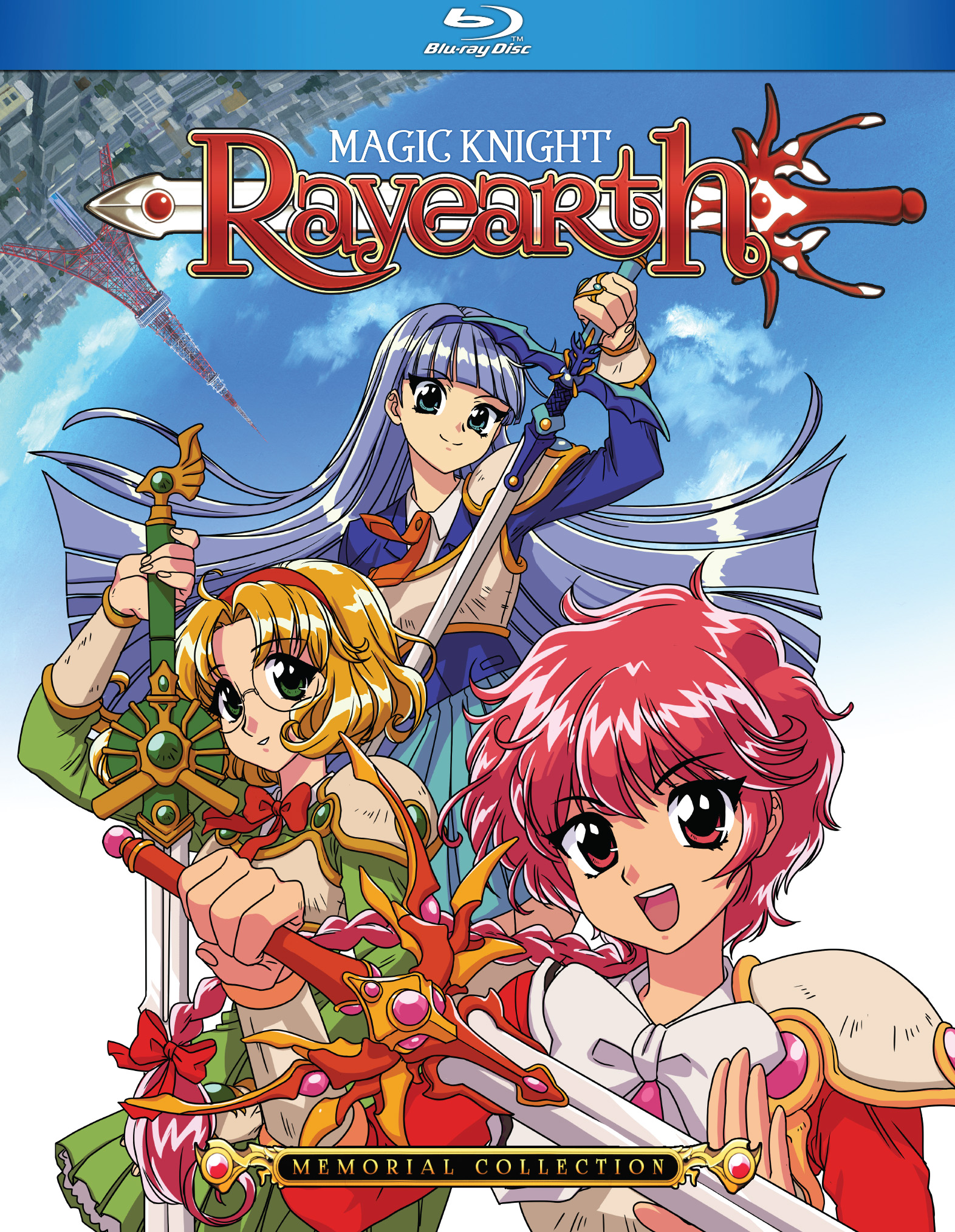 Magic Knight Rayearth | Scratchpad | Fandom