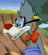 Wilford Wolf (voiced by Peter Scolari)