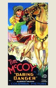 1932 - Daring Danger Movie Poster