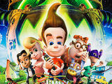 Opening to Jimmy Neutron: Boy Genius 2001 Theater (Regal Cinemas)