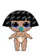 Lil Pharaoh Babe