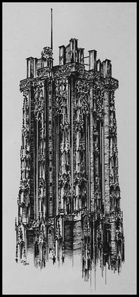  Sint-Romboutskathedraal 