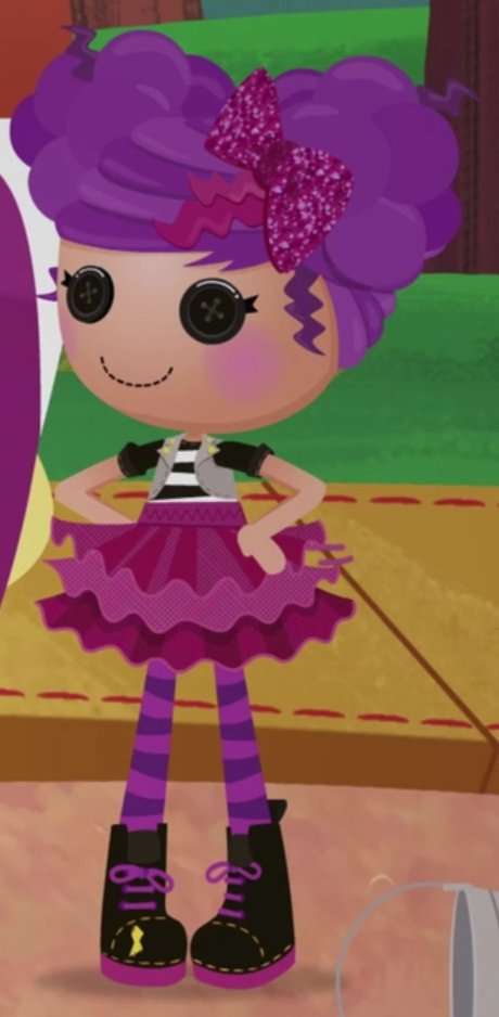 Lalaloopsy storm clearance e camper