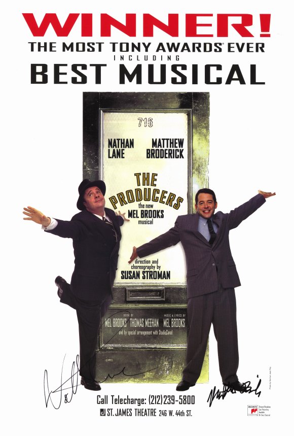 The Producers (musical) | Scratchpad | Fandom