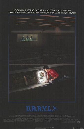 D A R Y L 1985 Scratchpad Fandom D A R Y L 1985 Scratchpad Fandom
