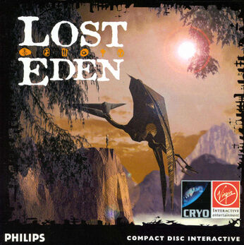 Lost Eden (1995 Game) Scratchpad Fandom wife 346x347 hq image Lost Eden (1995 Game) Scratchpad Fandom