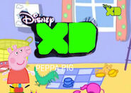 Disney XD Toons Peppa Pig Bumper 2009 (UK)