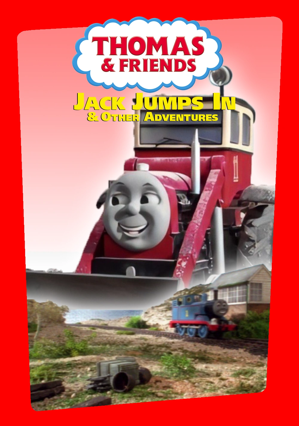 Jack Jumps In and Other Adventures (BiggestThomasFan's version