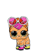 Neon Kitty