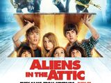 Opening to Aliens in the Attic 2009 Theater (Regal)