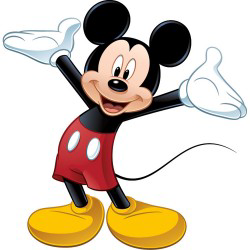 Mickey Mouse Scratchpad Fandom - pat and jen roblox escape the flea