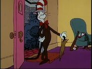 The Cat in the Hat in 1971 TV special