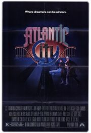 1980 - Atlantic City Movie Poster