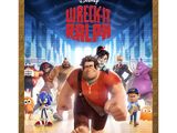Opening to Wreck-It Ralph 2013 Blu-Ray