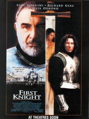 1995 - First Knight Movie Poster