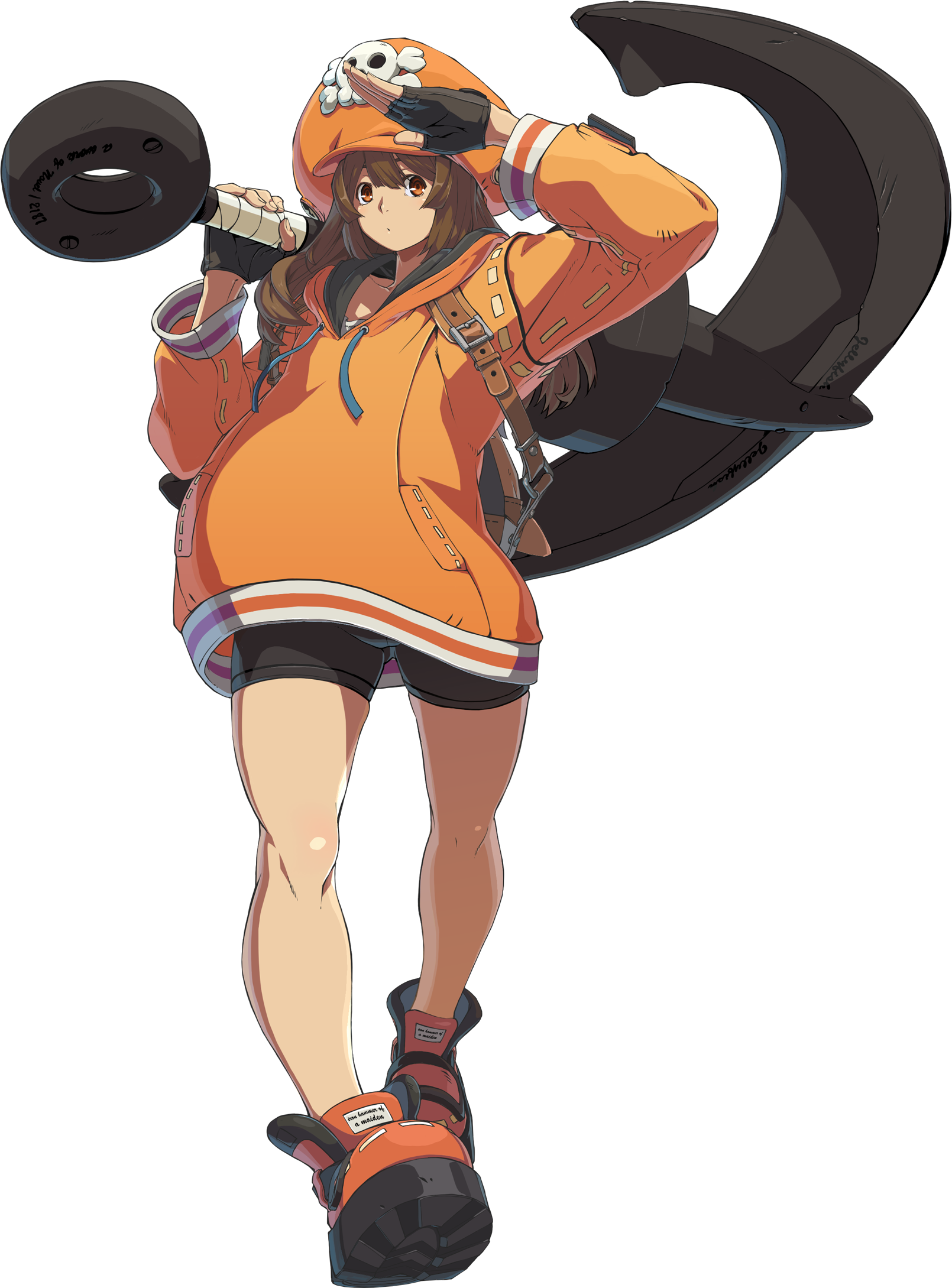 May Guilty Gear Scratchpad Fandom