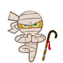 Ninja Cookie | Scratchpad | Fandom