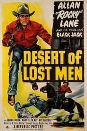 1951 - Desert of Lost Men
