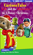 CartoonTales: A Bunny Christmas DVD (alternate cover 2)