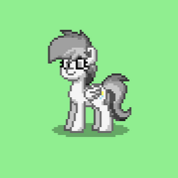 I made John Doe from John Doe Game ^^ : r/PonyTown