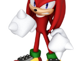Knuckles the Echidna