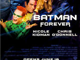 Opening to Batman Forever 1995 Theater (Regal Cinemas)