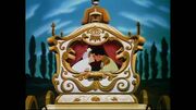 Cinderella and Prince Charming from Cinderella Platinum Edition Preview