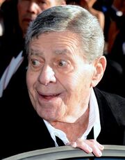Jerry Lewis Cannes 2013