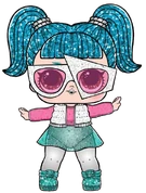 Glamstronaut (Sparkle Series)