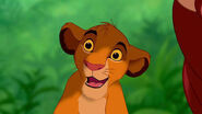 Young Simba