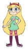 Star Butterfly