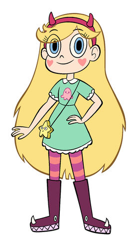 Star Butterfly (Verson:Gacha Verse)